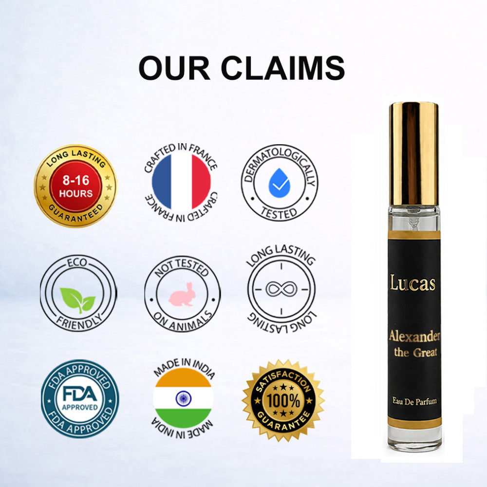 Alexander The Great Eau The Perfume For Men