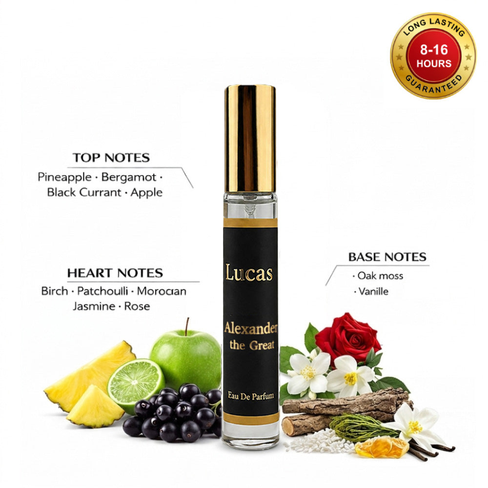 Alexander The Great Eau The Perfume For Men