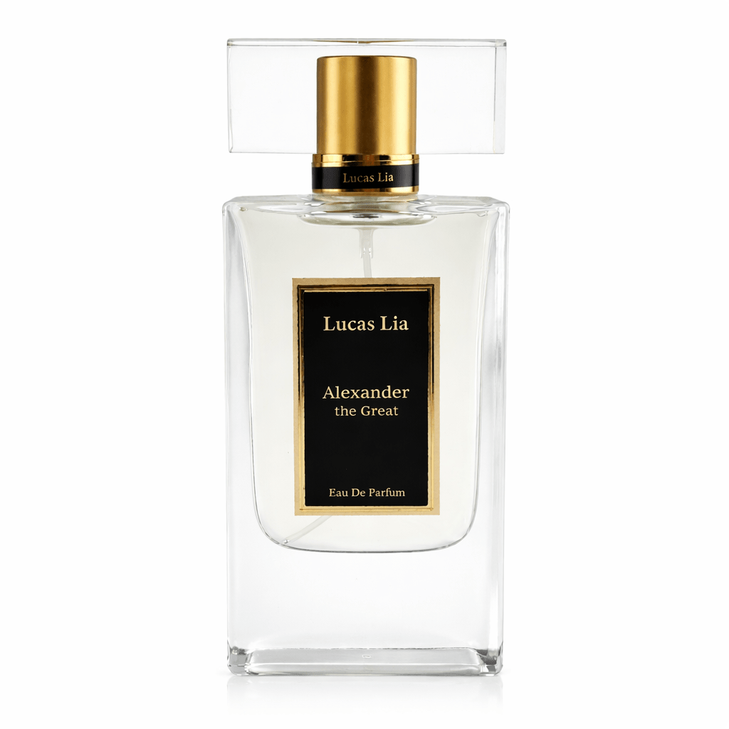 Alexander The Great Eau The Perfume For Man, 8-16 Hours Lasting, Pineapple, Bergamot, Birch, Moroccan, White Musk, Oal Moss