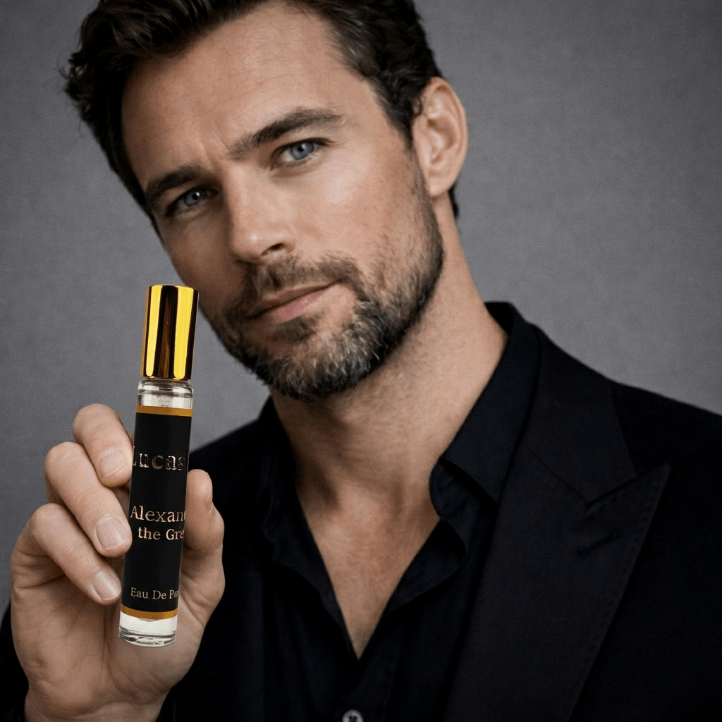 Alexander The Great Eau The Perfume For Men