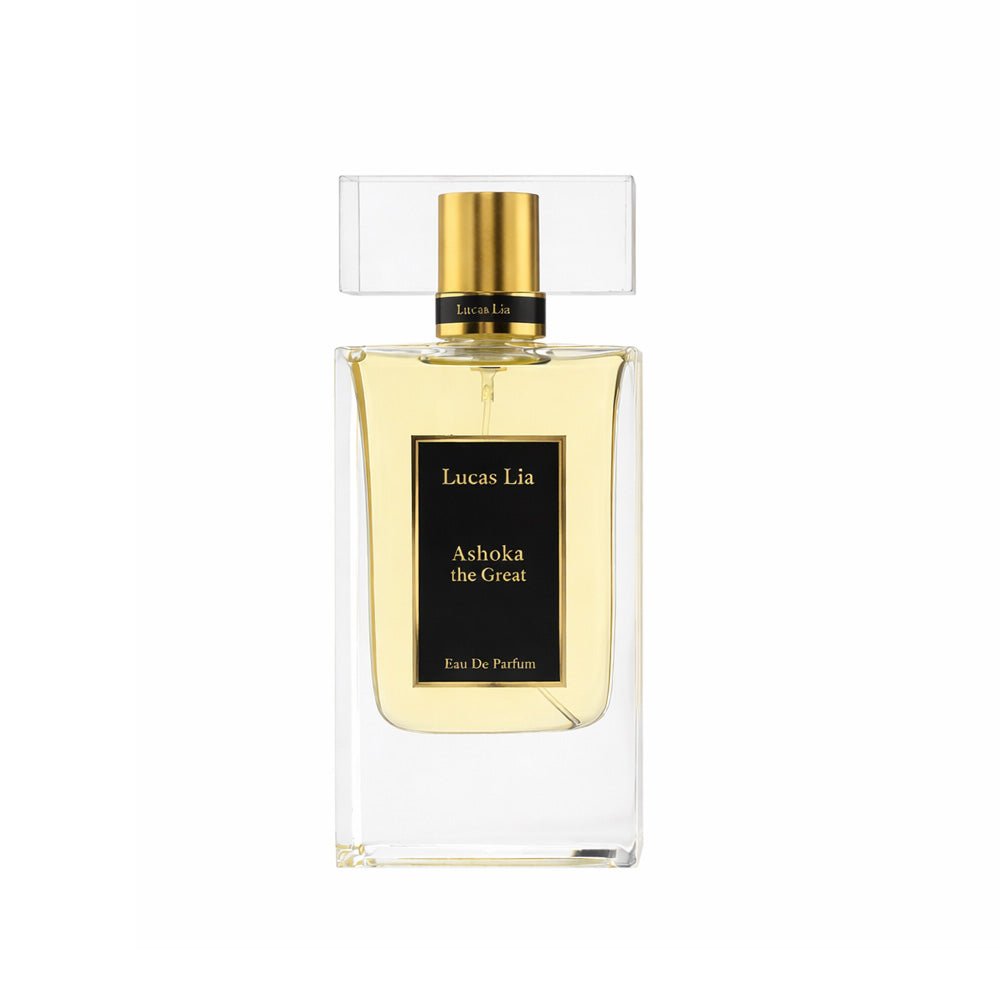 Ashoka The Great Eau The Perfume, 12-24 Hours Lasting, Lavender, Mint, Cinnamon, Orange Blossom, Vanilla, Tonka Bean