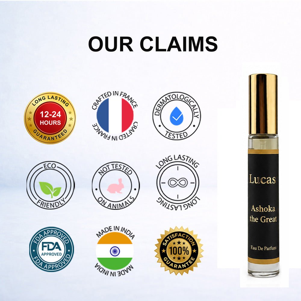 Ashoka The Great Eau The Perfume For Men