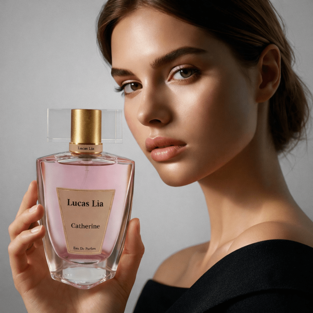 Catherine Eau De Parfum for Women, Floral Oriental Scent, Jasmine Sambac, Vanilla, Sandalwood, Long Lasting 12-24 Hours