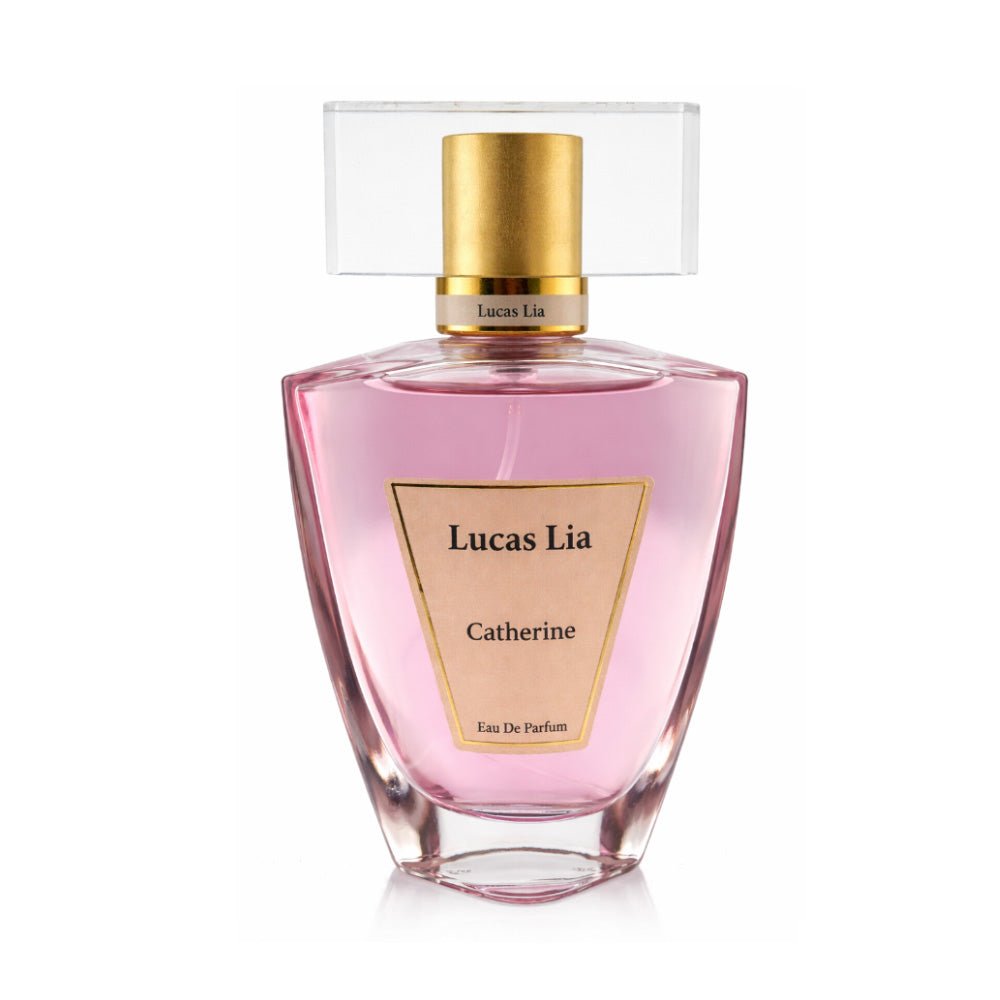 Catherine Eau De Parfum for Women, Floral Oriental Scent, Jasmine Sambac, Vanilla, Sandalwood, Long Lasting 12-24 Hours