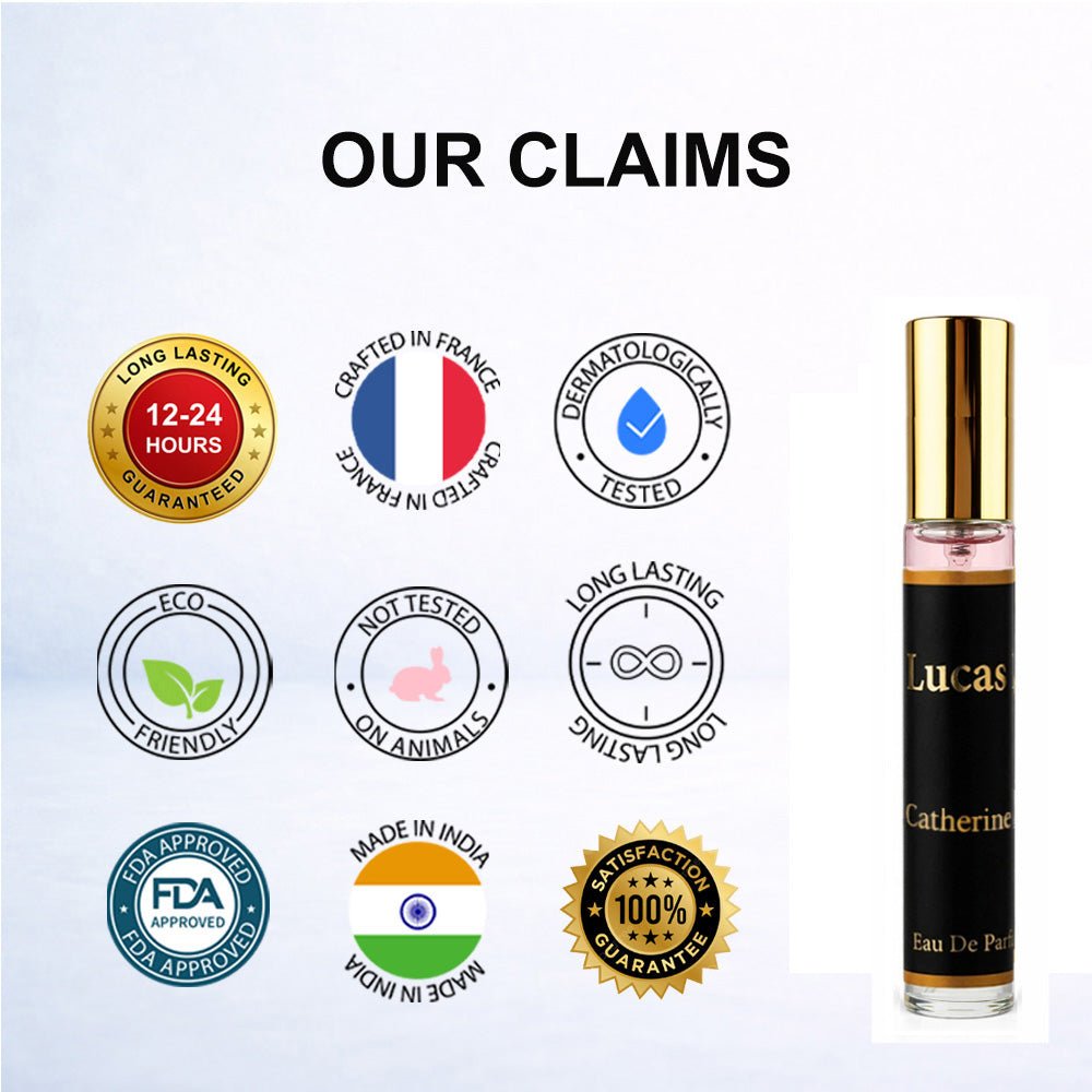 Catherine Eau The Perfume for Women