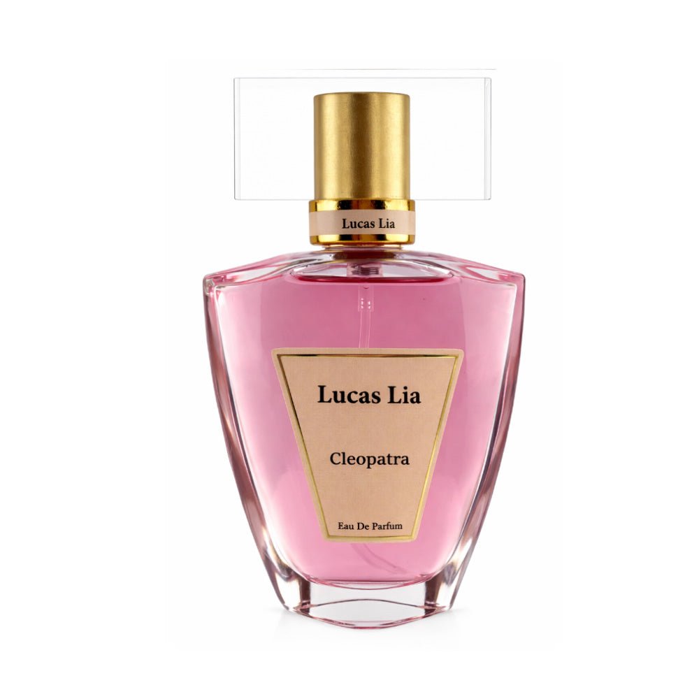 Cleopatra Eau The Perfume For Woman, 12-24 Hours Lasting, Bergamot, Orange, Jasmine, Litchi, Vanilla, Tonka Bean