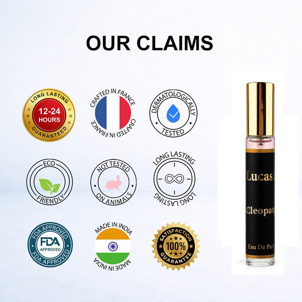 Cleopatra Eau The Perfume For Women