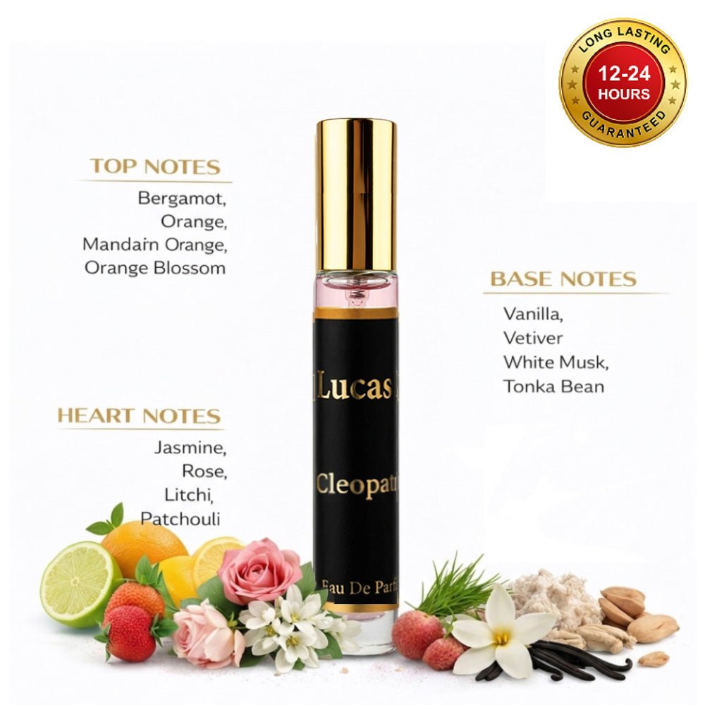 Cleopatra Eau The Perfume For Women