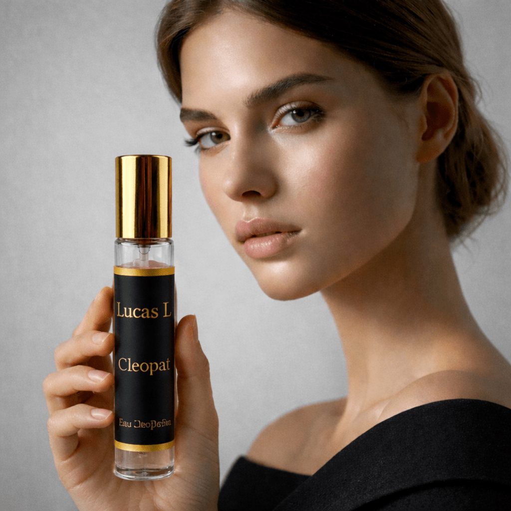 Cleopatra Eau The Perfume For Women