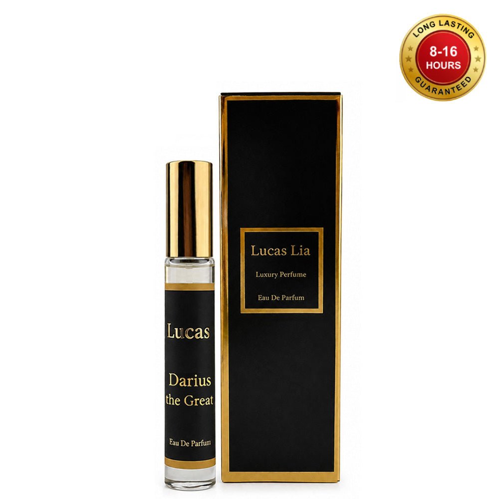 Darius The Great Eau The Perfume For Men