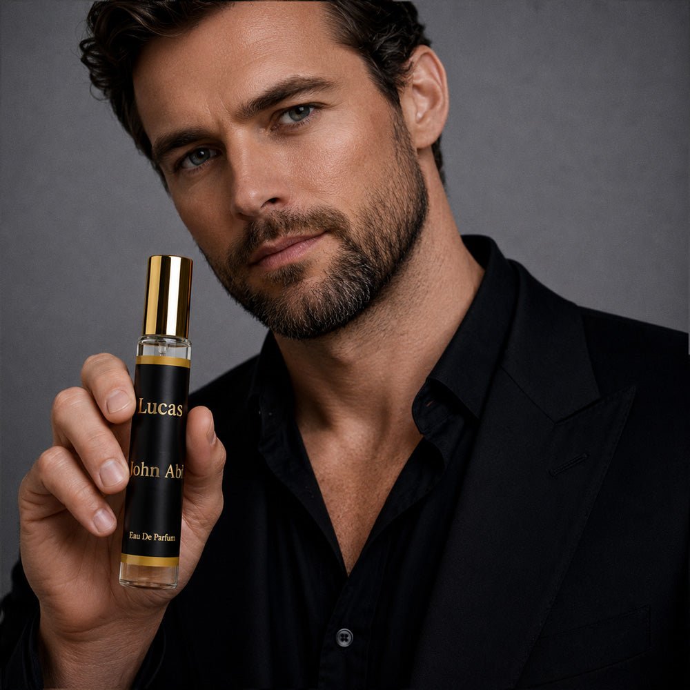 John Abigail Eau The Perfume For Men