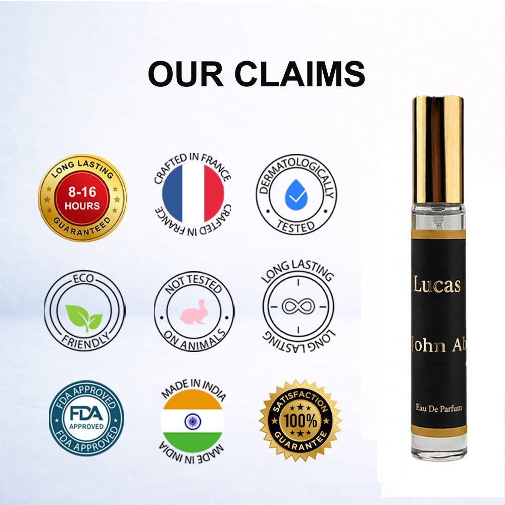 John Abigail Eau The Perfume For Men