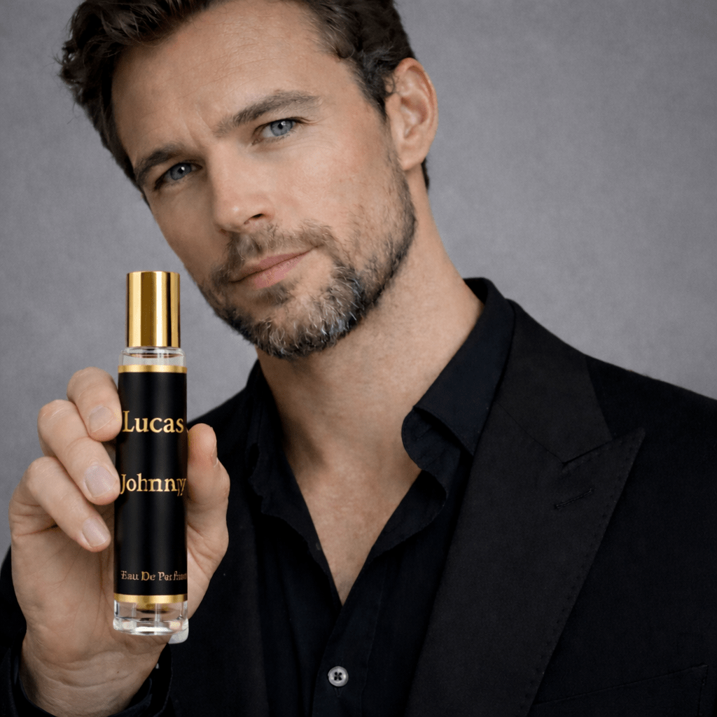 Johnny June Eau The Perfume For Men