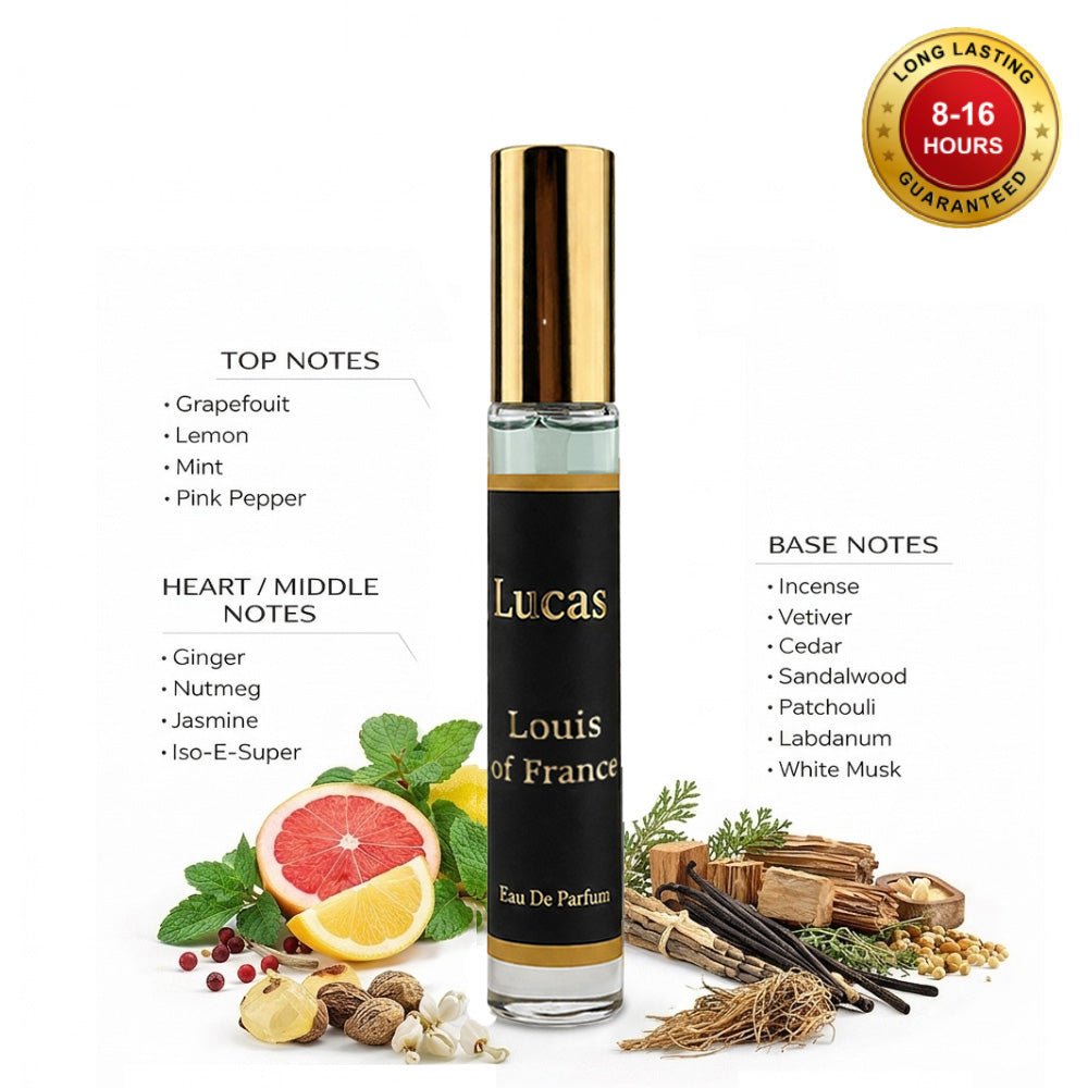 Louis Of France Eau The Perfume For Men