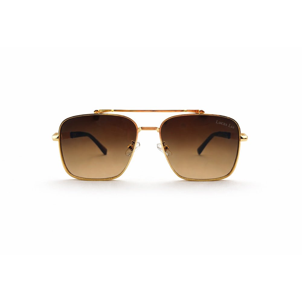 Lucas Lia Modern Aviator for Men and Women - Lucas Lia