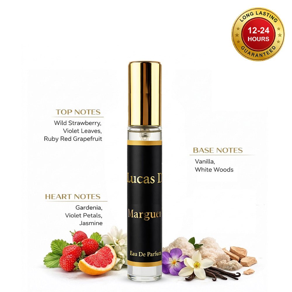 Marguerite Eau The Perfume For Women