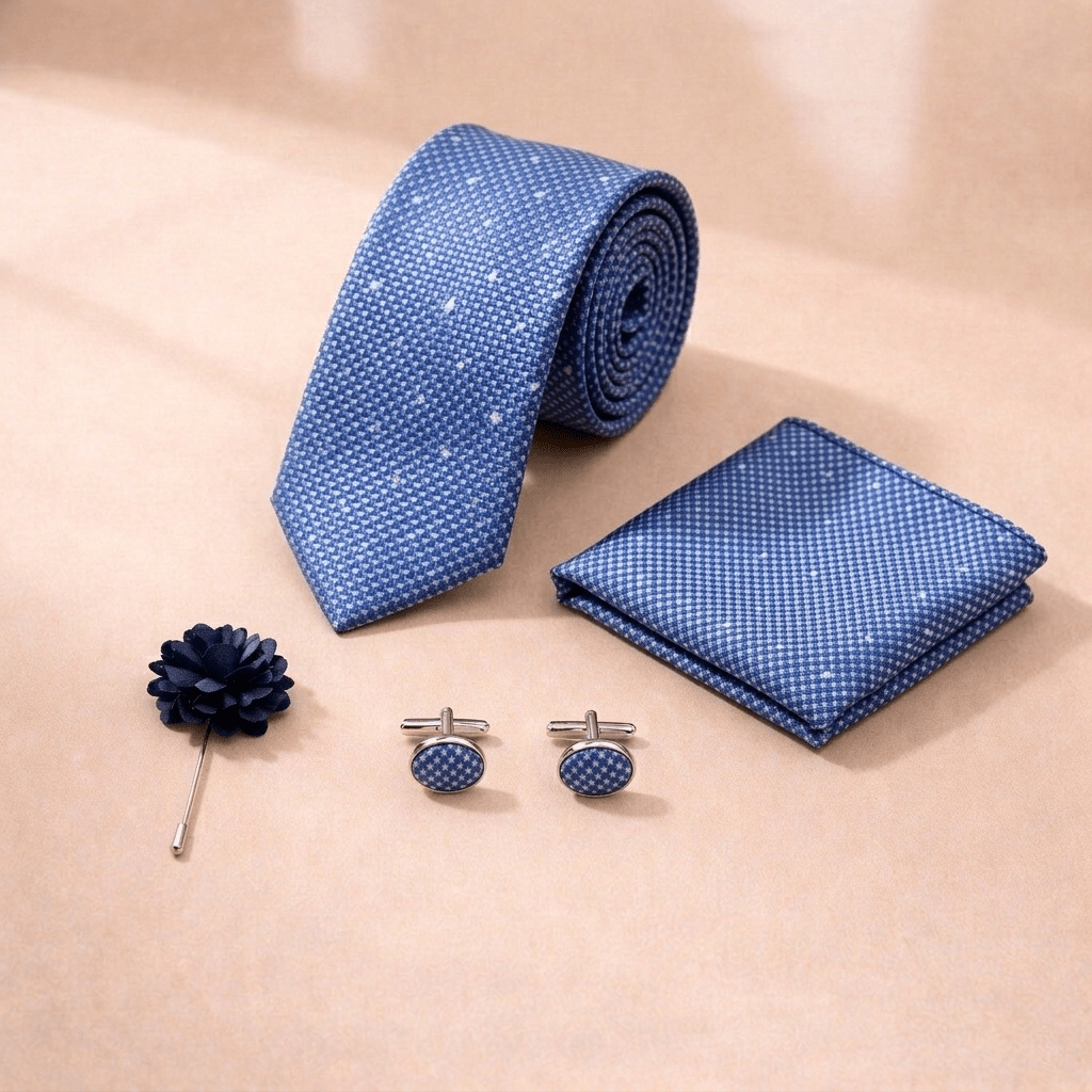 Ties & Pocket Squares Online