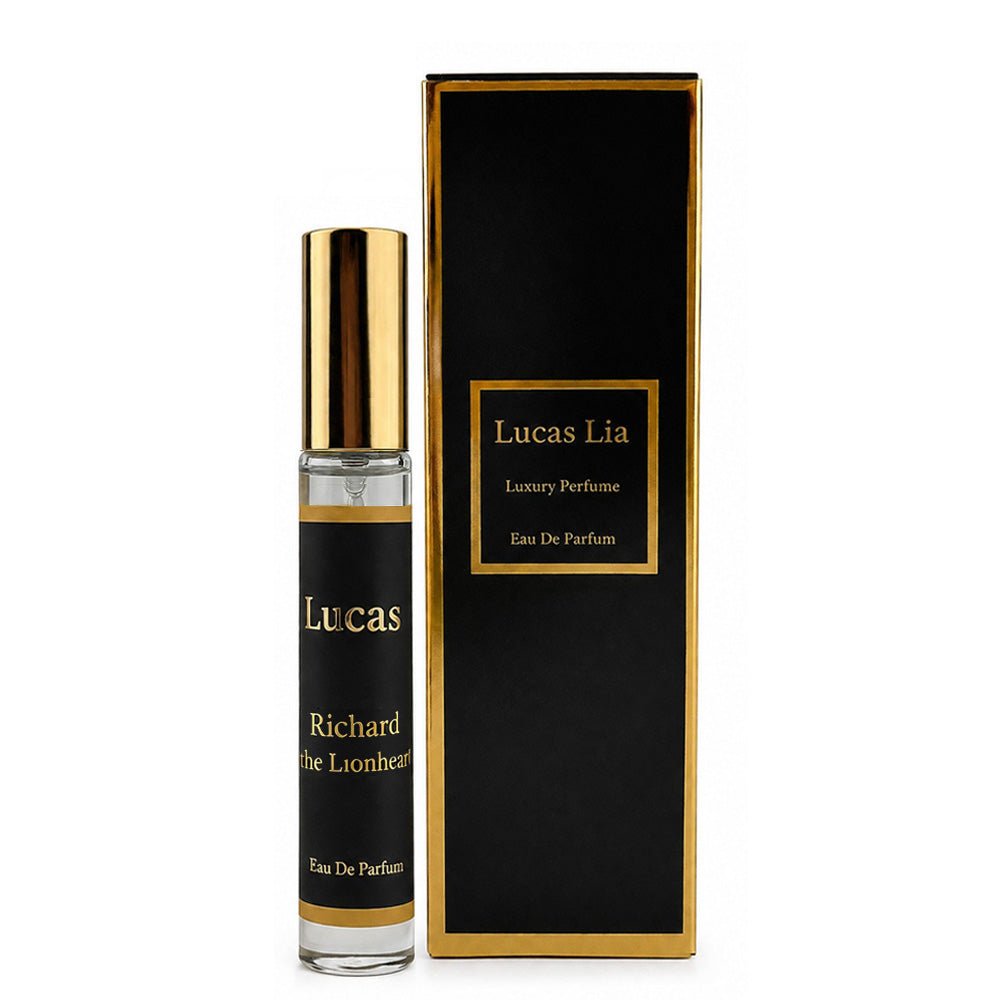 Richard The Lionheart Eau The Perfume For Men