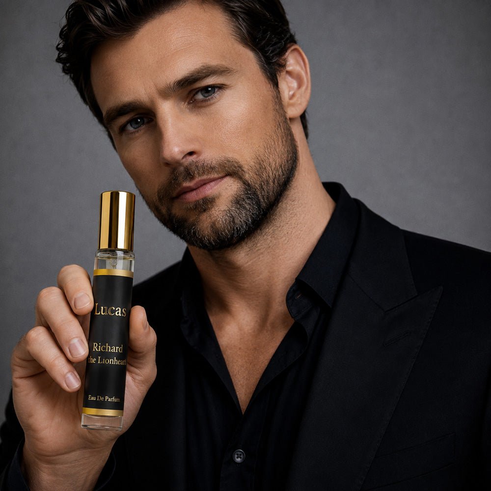 Richard The Lionheart Eau The Perfume For Men