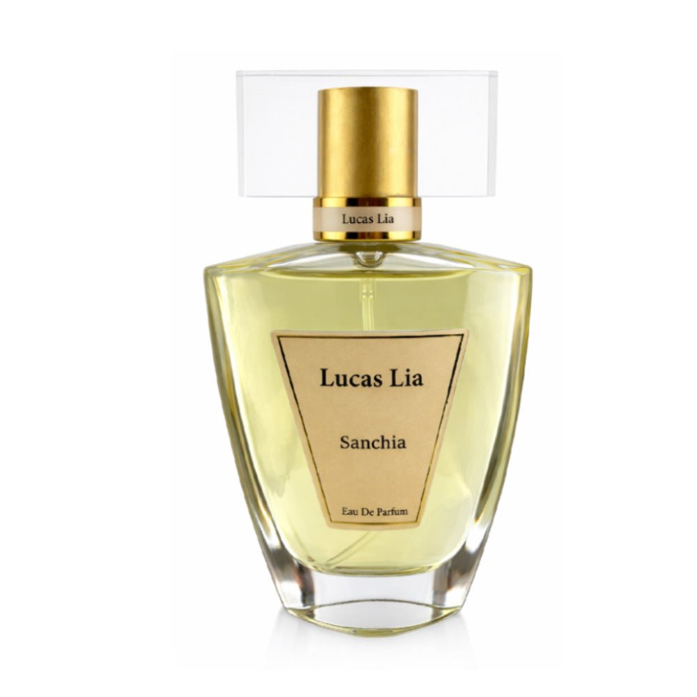 Sanchia Eau The Perfume For Woman, 12-24 Hours Lasting, Almond, Coffee, Jasmine Sambac, Tuberose, Cocoa, Sandalwood