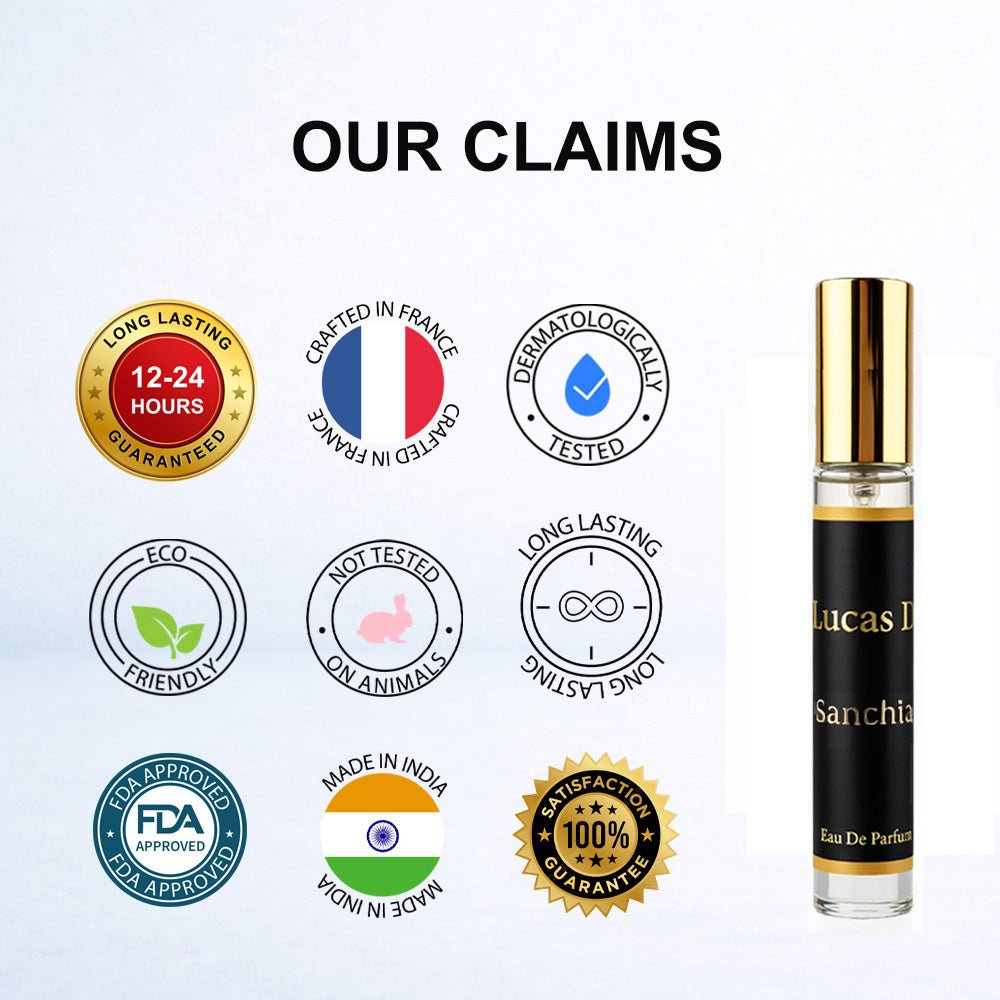 Sanchia Eau The Perfume For Women