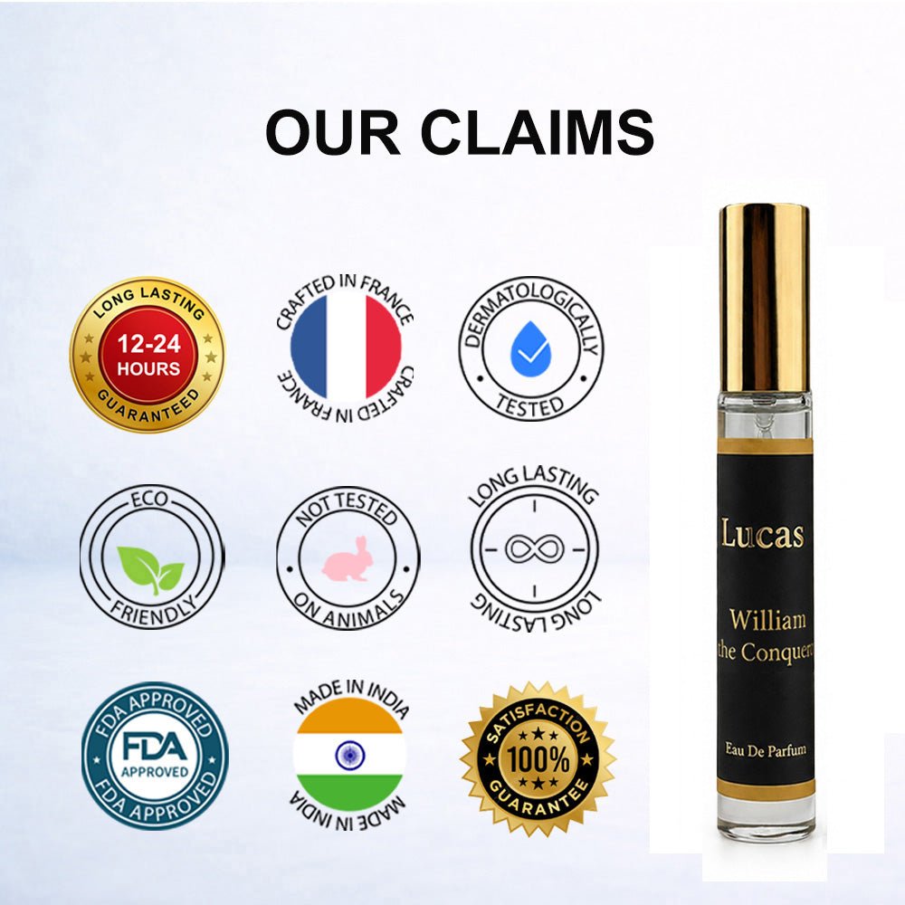 William The Conqueror Eau The Perfume