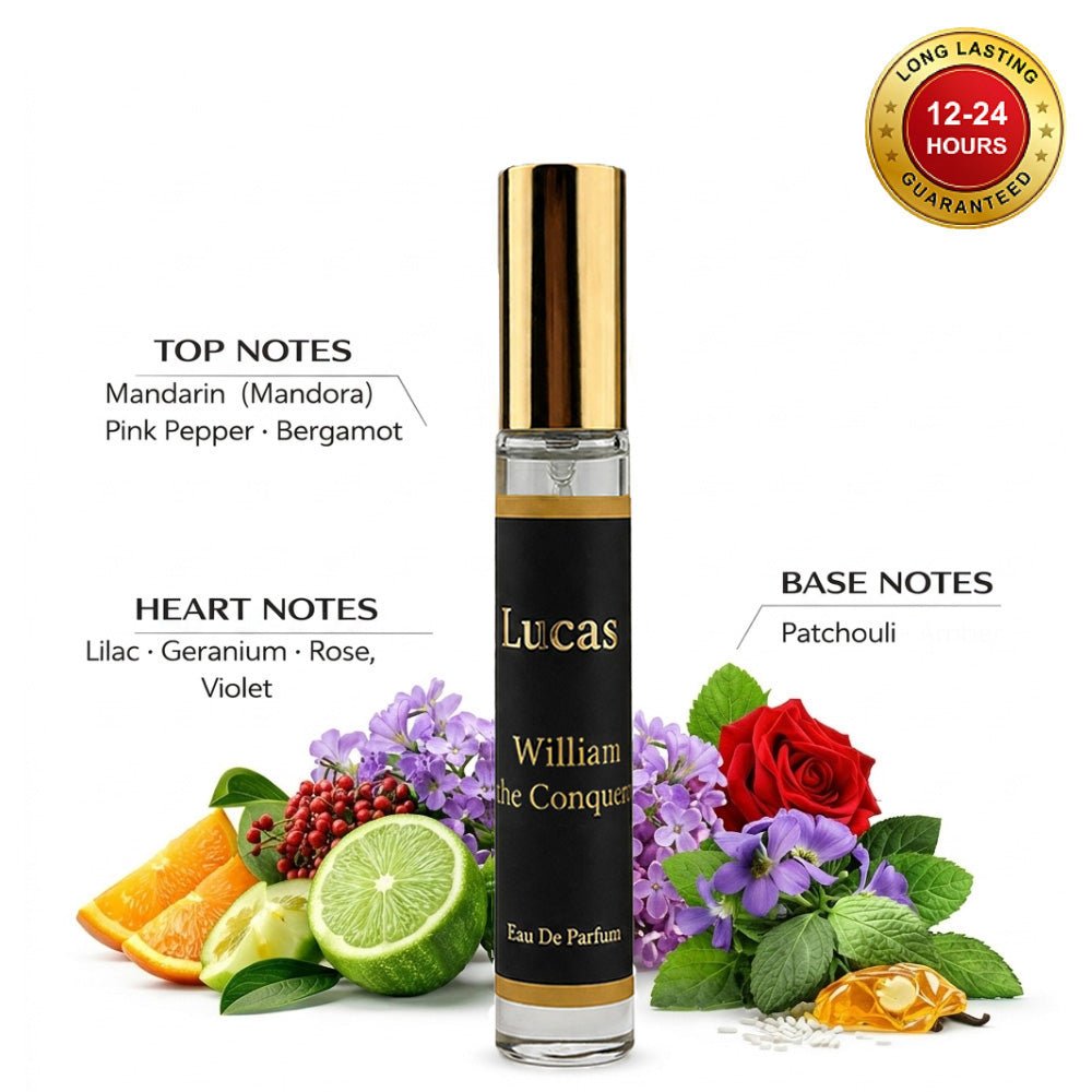 William The Conqueror Eau The Perfume