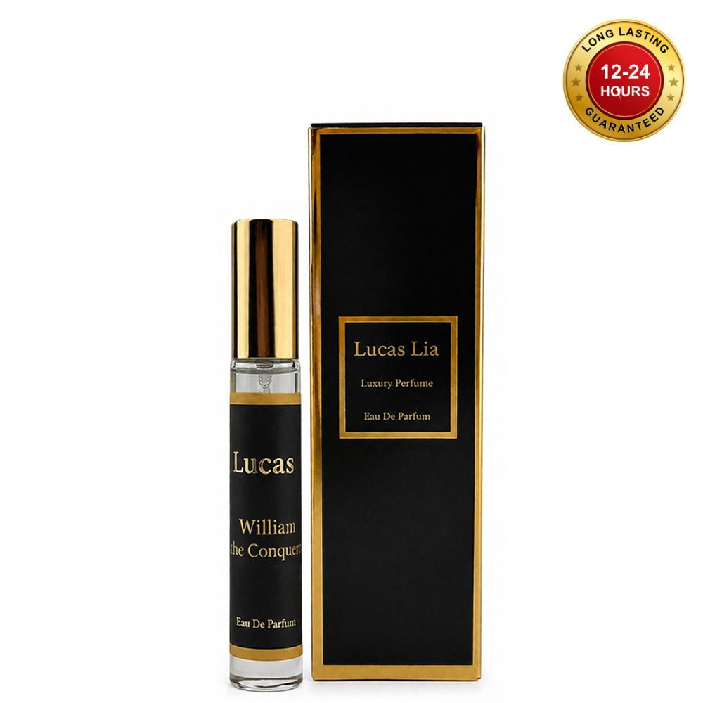 William The Conqueror Eau The Perfume